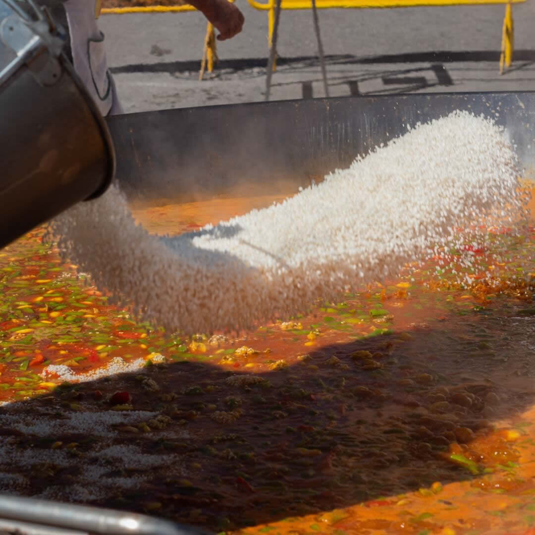 Paellas Gigantes Riquelme 5